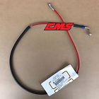 36000 Fastline Front Brake Line Red Suzuki Rmz