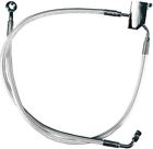 3619 Magnum Sterling Chromite Ii Rear Dot Brake Line Kit Harley
