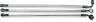 36438sw Magnum Chromite Ii Align Single Disc Front Brake Line