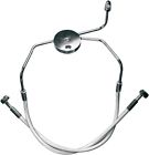37007 Magnum Sterling Chromite Ii Designer Lower Brake Line Kit