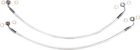 37021 Magnum Scii Designer Lower Brake Line Kit Victory Hammer