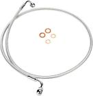 37583 Magnum Sterling Chromite Ii Align Abs Front Brake Line Indian