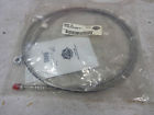 38609-03 Stainless Steel Coated Braided Hyd Clutch Line Assembly