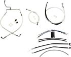 387332 Magnum Sterling Chromite Ii Installation Kit Ape Hangers