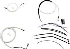 387352 Magnum Sterling Chromite Ii Abs Install Kit Ape Hangers Lower