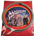 396700a Magnum Byo Dot Single Disc Brake Line Kit