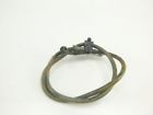 4.66e 12 Buell Cyclone Front Brake Line Hose Stainless Steel
