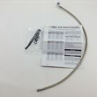 41800096 Nos Genuine Harley Diamondback Braided Brake Line Upper Dg