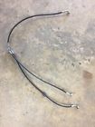 41800295 Harley Dyna Front Brake Line Fxdl Dealer Take Off Dual