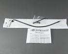 41800443 Hd Oem Harley Brake Line Upper Kit Diamond Black Fits