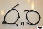 41800515 Street Xg Front Brake Caliper Hoses Lines