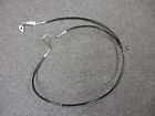 41800547 Harley Davidson Oem Brake Line Front Abs Left