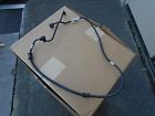41800598 Harley Davidson Softail Rear Brake Line Used Master Cyl To