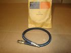 42300-58 Harley Panhead Rear Brake Hose Oem Nos