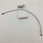 42752-07 Nos Genuine Harley Diamondback Braided Brake Line Upper Dg