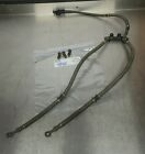 42h-25885-01-00 42h-25873-02-00 42h-25872-02-00 Yamaha Virago Front Brake Hose And Used