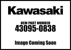 43095-0838 Kawasaki Abs New Oem 725984372454