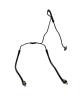 43350-96c Flhr Road King Front Brake Caliper Hoses Lines Set