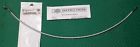 44461-08 Harley Davidson Brake Line Braided Diamondback Degree Banjo