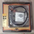 44800-00a Harley Davidson Xl Sportster Braided Rear Brake Line Kit