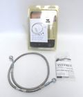 44803-99b Softail Braided Brake Line Kit Pn