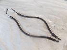 45123-77 45121-77 Harley Davidson Ironhead Xlh Sportster Front Brake Caliper Hose Lines
