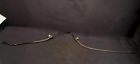 45121-84 Harley Davidson Front Brake Line Hose Single Caliper Fxr Sportster