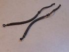 45125-mj1-672 45124-mj1-673 Honda Nighthawk Front Brake Hoses