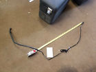 45133-07 Harley Rear Brake Line Softail Oem Stock Forward Controls