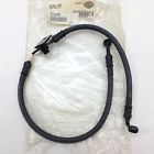45156-89 Nos Genuine Harley Rear Brake Line Dyna Softail Fxst Fxstc