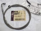 45264-98b Genuine Harley Softail Stainless Brake Line Kit New