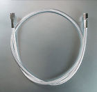 4542 Magnum Universal Black Pearl Braided Brake Line