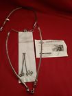 45441-03 Harley Davidson Braided Brake Line Part