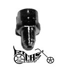 45535 Hardware Chrome Straight Fitting Male Npt Female