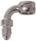 45757 Goodridge Black Mm Length Adapter Fitting