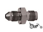 45788 Goodridge Stainless Straight Inverted Flair Adapter Fitting