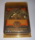 46011-01 Harley-davidson Front Stainless Steel