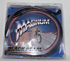 46856sw Magnum Black Pearl Align Single Disc Front Brake Line