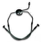 47005 Magnum Black Pearl Designer Lower Brake Line Kit Harley Davidson
