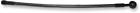 47631 Magnum Black Pearl Designer Upper Brake Line Harley Davidson