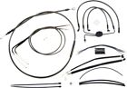 487202 Magnum Black Pearl Installation Kit For Ape Hangers 487202 Magnum Black Pearl Installation Kit For Ape Hangers
