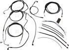 487872 Magnum Black Pearl Abs Handlebar Installation Kit For