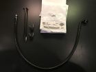 48926-10 Diamond Back Blk Lower Brake Line For Dyna Part