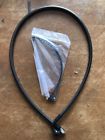 48995-10 Black Diamond Harley Modular Brake Line Upper Degrees