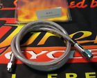 49-504 Midwest Motorcycle Supply Stainless Steel Universal Brake Line For Harley
