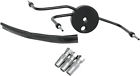 1742-0329 493002 Magnum Tee Brake Byo Narrow Blk