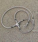 49507-1 American Iron Braided Harley