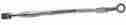 49680md Mid-usa Motorcycle Parts Clear Braided