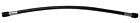 49781 Goodridge Black Clutch Hose