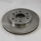 55097 Newtek Automotive Disc Brake Rotor Front